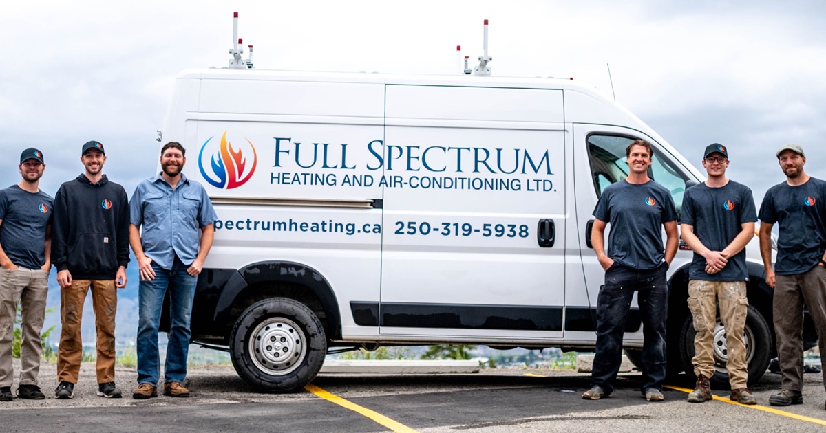 Full Spectrum Heating & Air Conditioning