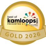 Best of Kamloops Winner Gold 2026